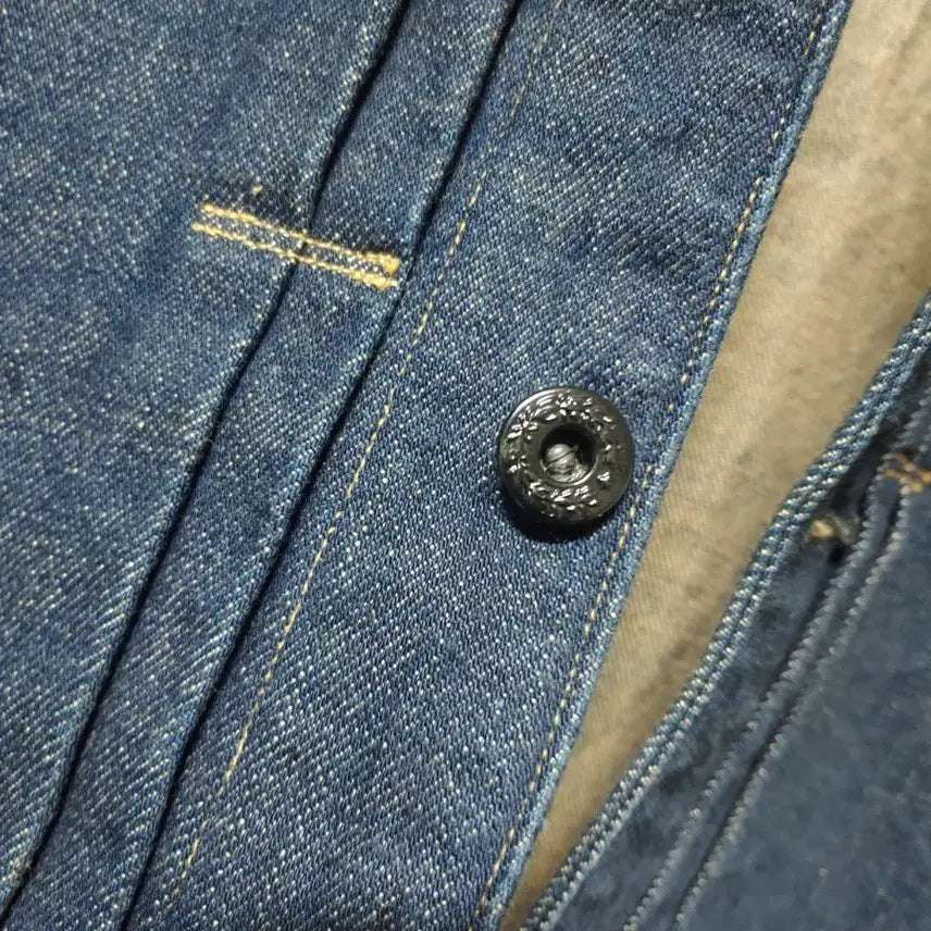 [BUNJANG] Oldjoe Denim Jacket / 올드조 데님 청자켓