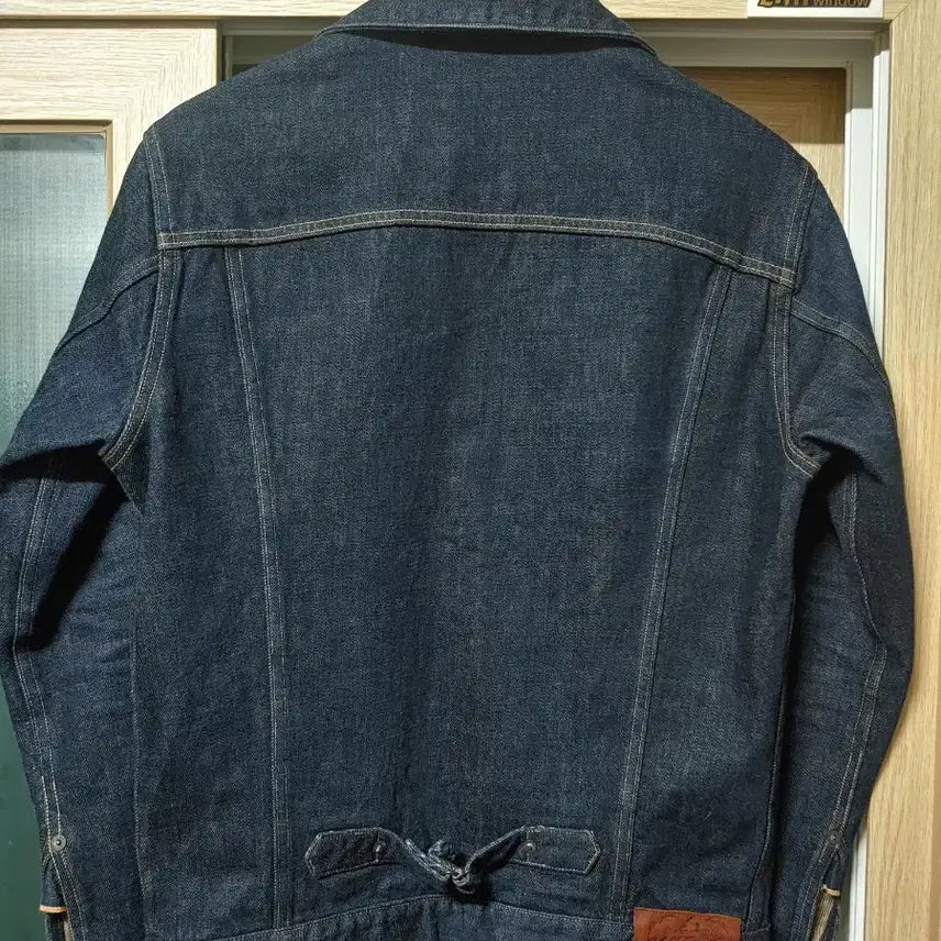[BUNJANG] Oldjoe Denim Jacket / 올드조 데님 청자켓