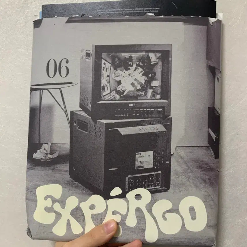 엔믹스 love me like this 앨범