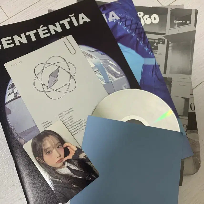 엔믹스 love me like this 앨범