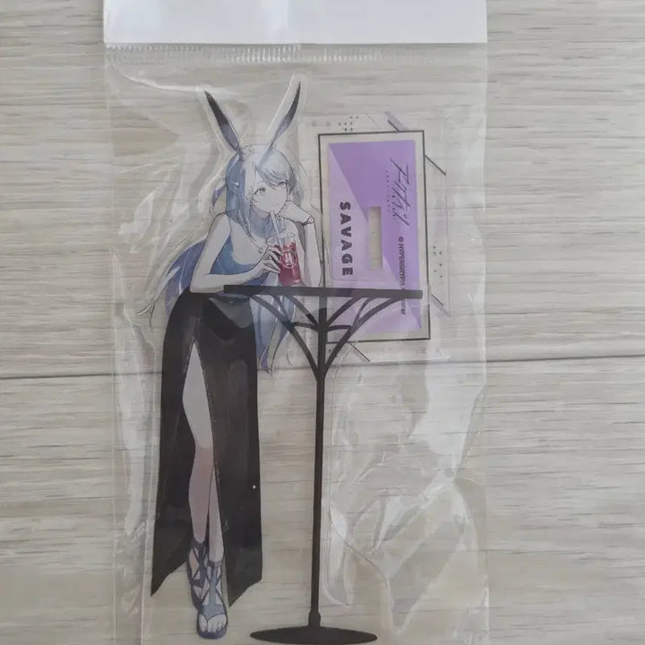 [BUNJANG] Arknights Savage Acrylic Stand / 명일방주 명방 새비지 JR아키하바라역점 아크릴스탠드
