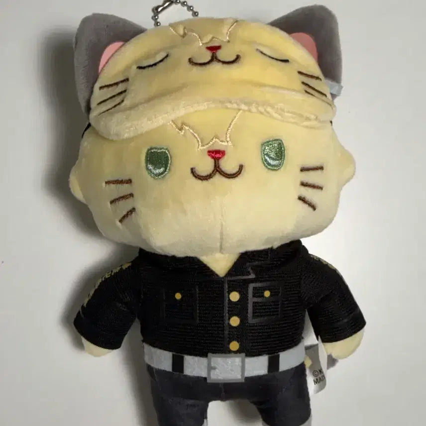 [BUNJANG] Tokyo Revengers Chifuyu Matsuno Nekonui Plush / 도리벤 마츠노 치후유 네코누이 판매합니닷