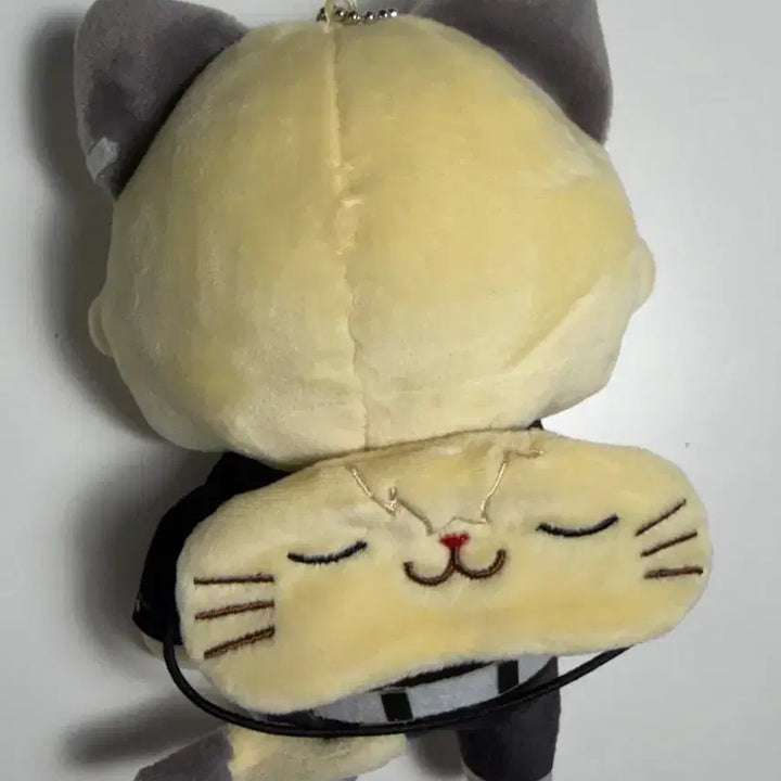 [BUNJANG] Tokyo Revengers Chifuyu Matsuno Nekonui Plush / 도리벤 마츠노 치후유 네코누이 판매합니닷