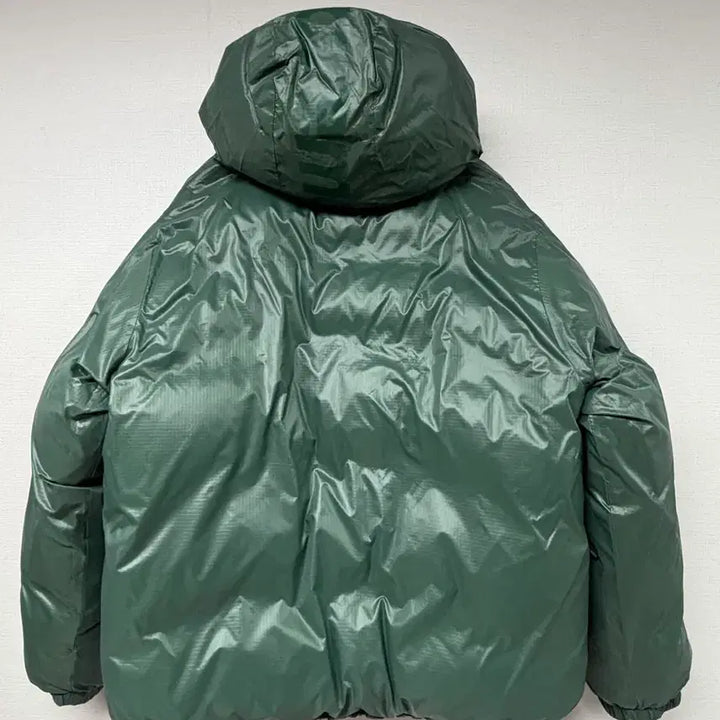[BUNJANG] Supreme Cordura Reversible Down Padded Jacket M / 슈프림 코듀라 리버시블 다운 패딩 M