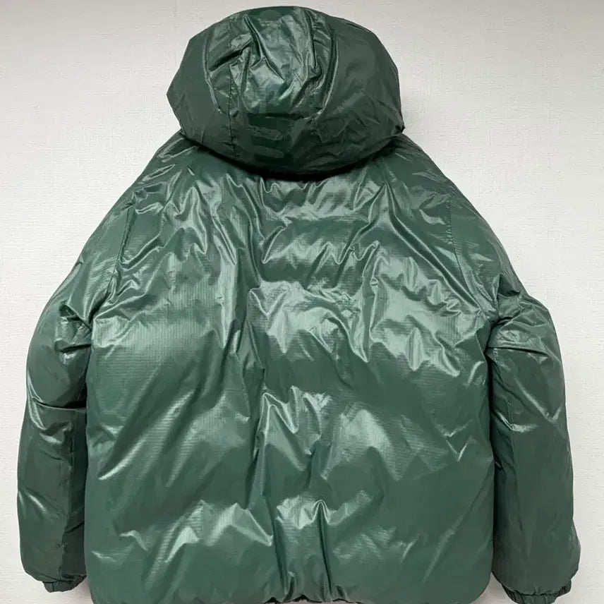 [BUNJANG] Supreme Cordura Reversible Down Padded Jacket M / 슈프림 코듀라 리버시블 다운 패딩 M