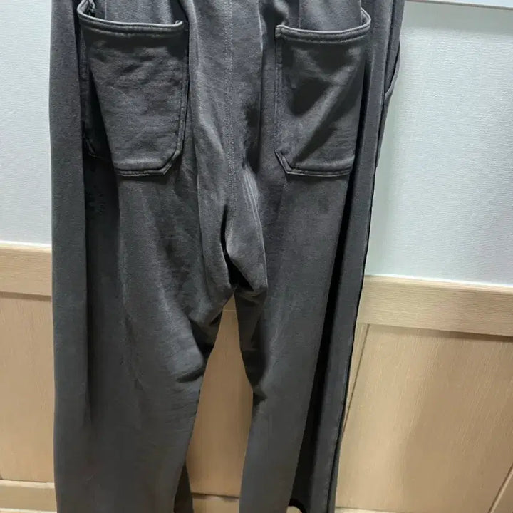 [BUNJANG] Polytelu 1011 Fatigue Washed Green Pants / [4] 폴리테루 1011 퍼티그 워시드 그린