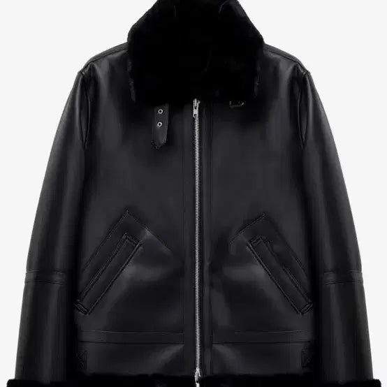 [BUNJANG] Dope Jason Mustang L Jacket / 도프제이슨 무스탕 L 새상품 교신 가능