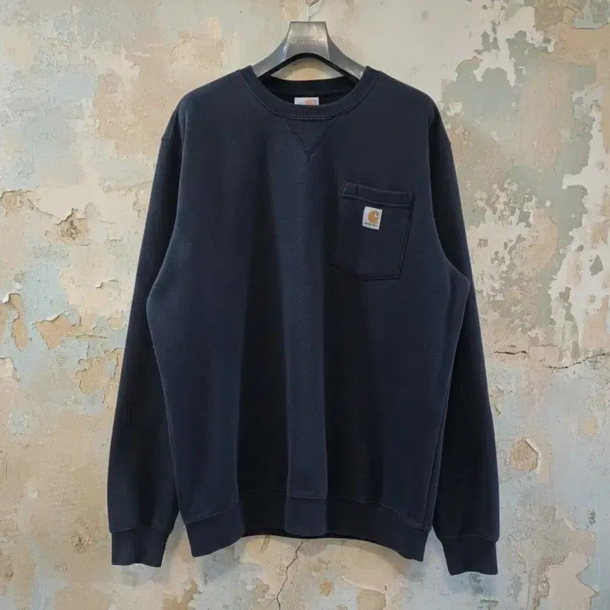 [BUNJANG] Carhartt Pocket Navy L Men&