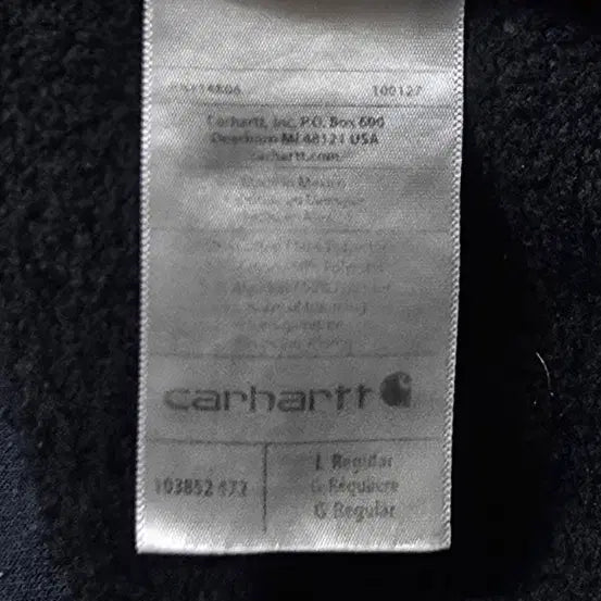 [BUNJANG] Carhartt Pocket Navy L Men&