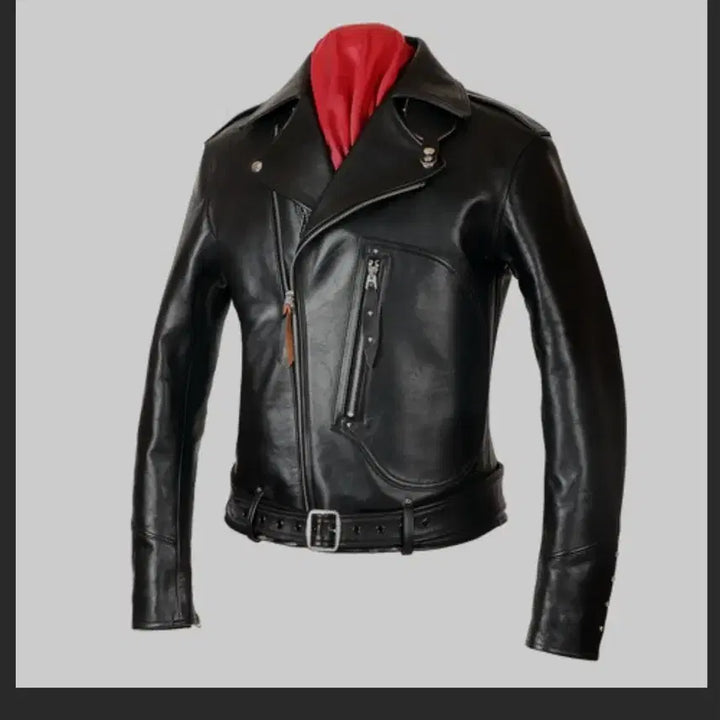 [BUNJANG] Master Film LeatherTogs Rider Jacket / 마스터필름 레더토그스 라이더자켓