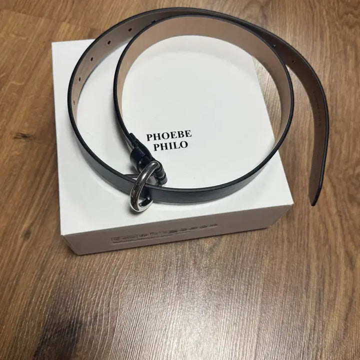 [BUNJANG] Belt SM / 피비파일로 벨트sm