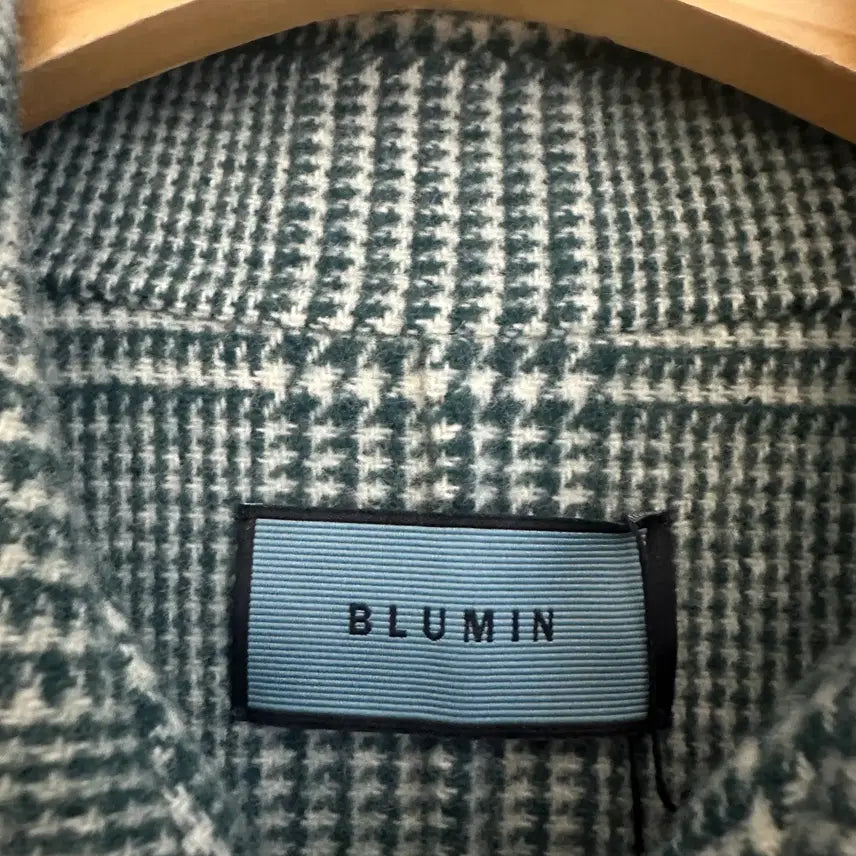 [BUNJANG] Bluemine Handmade Cape Coat / 블루민 핸드메이드 케이프 코트