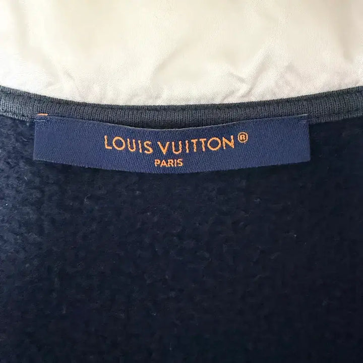 [BUNJANG] Louis Vuitton Denim Hoodie Jacket / 루이비통 데님 후드집업 자켓