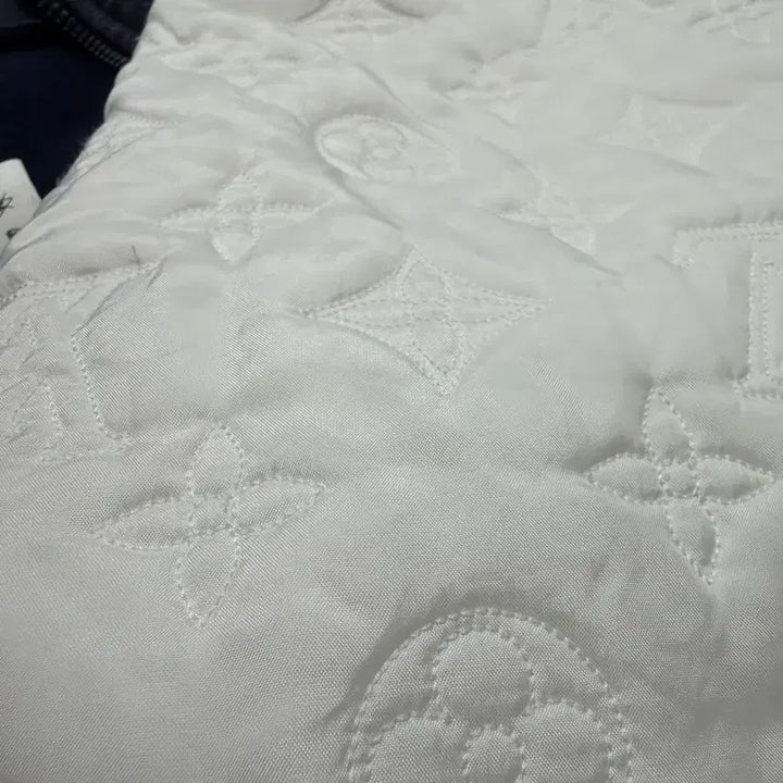 [BUNJANG] Louis Vuitton Denim Hoodie Jacket / 루이비통 데님 후드집업 자켓