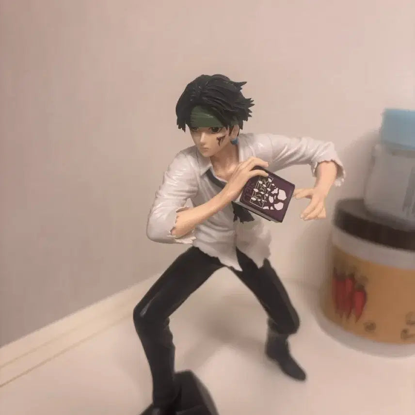 클로로 도적의 극의 피규어 헌터헌터