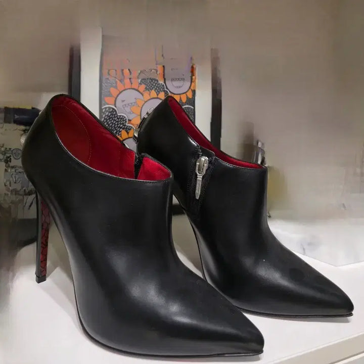 [BUNJANG] Cesare Paciotti Boots / 체사레 페샤오티  Cesare Paciotti 부티