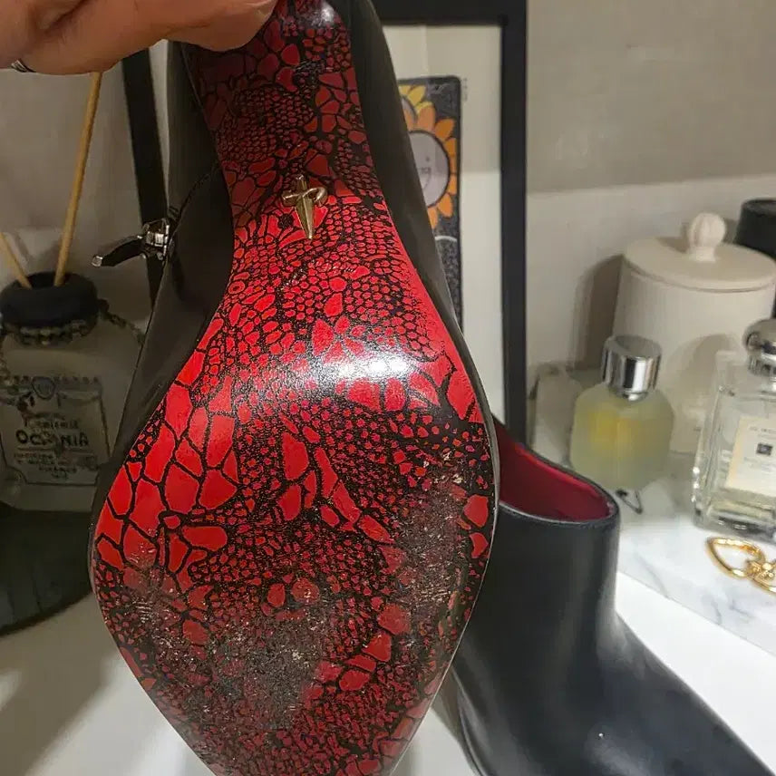 [BUNJANG] Cesare Paciotti Boots / 체사레 페샤오티  Cesare Paciotti 부티