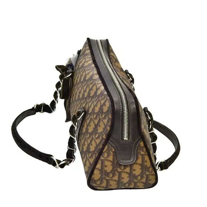 [BUNJANG] Dior Oblique Romantic Shoulder Bag / 디올 오브리크 로맨틱 숄더백(정품)