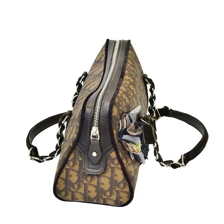 [BUNJANG] Dior Oblique Romantic Shoulder Bag / 디올 오브리크 로맨틱 숄더백(정품)