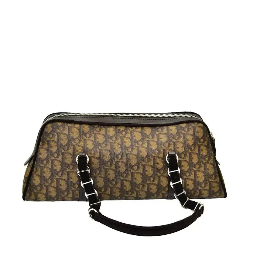 [BUNJANG] Dior Oblique Romantic Shoulder Bag / 디올 오브리크 로맨틱 숄더백(정품)