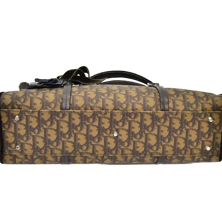 [BUNJANG] Dior Oblique Romantic Shoulder Bag / 디올 오브리크 로맨틱 숄더백(정품)