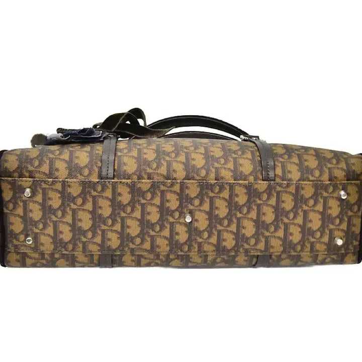 [BUNJANG] Dior Oblique Romantic Shoulder Bag / 디올 오브리크 로맨틱 숄더백(정품)