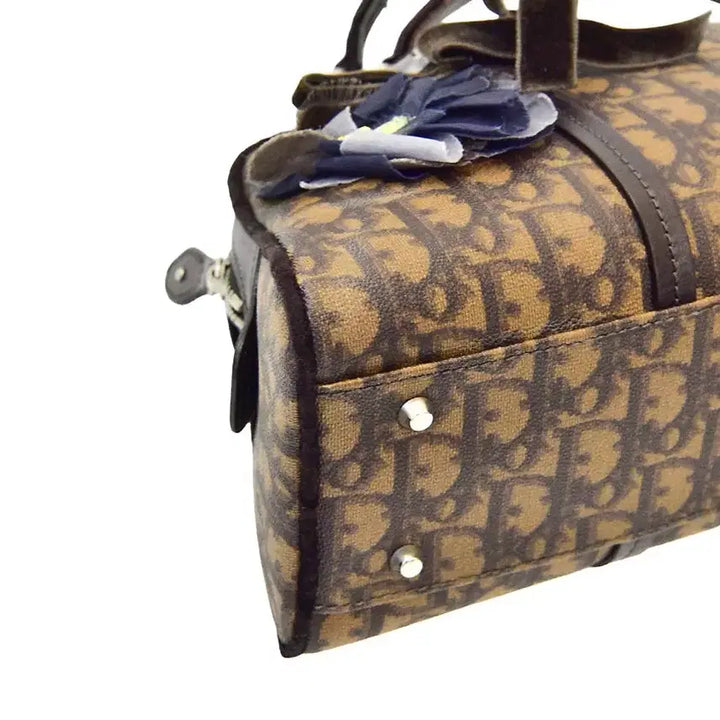 [BUNJANG] Dior Oblique Romantic Shoulder Bag / 디올 오브리크 로맨틱 숄더백(정품)