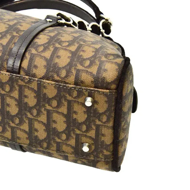 [BUNJANG] Dior Oblique Romantic Shoulder Bag / 디올 오브리크 로맨틱 숄더백(정품)