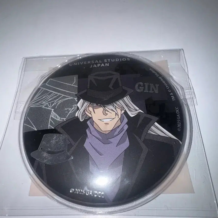 [BUNJANG] Conan Universal Studios Jin Badge / 코난 진 유니버셜 스튜디오 뱃지