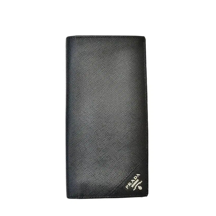 [BUNJANG] Prada Saffiano Long Wallet / 프라다 사피아노 장지갑(정품)