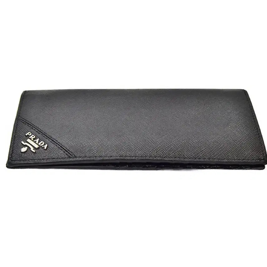 [BUNJANG] Prada Saffiano Long Wallet / 프라다 사피아노 장지갑(정품)