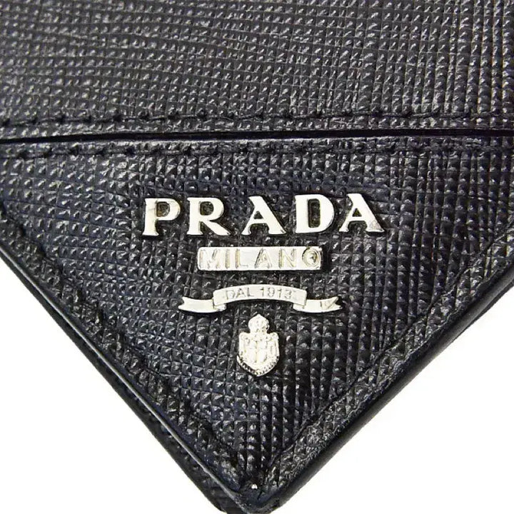 [BUNJANG] Prada Saffiano Long Wallet / 프라다 사피아노 장지갑(정품)