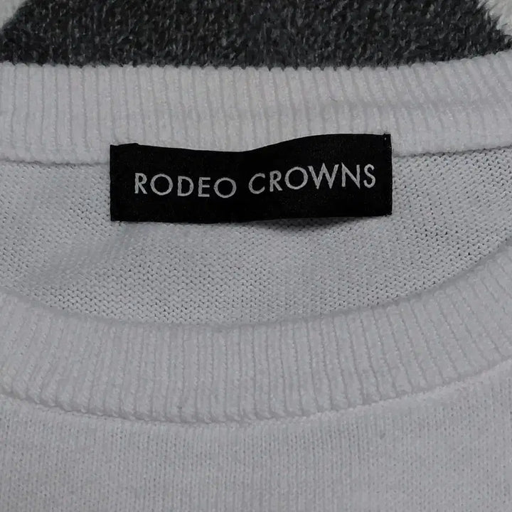 [BUNJANG] Rodeo Crowns Denim Patch / [FREE] 로데오 크라운즈(Rodeo Crowns) 데님 패치