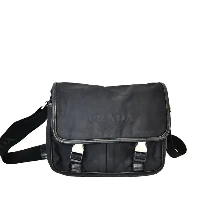 [BUNJANG] Prada Messenger Bag / 프라다 포코노 메신저백(정품)