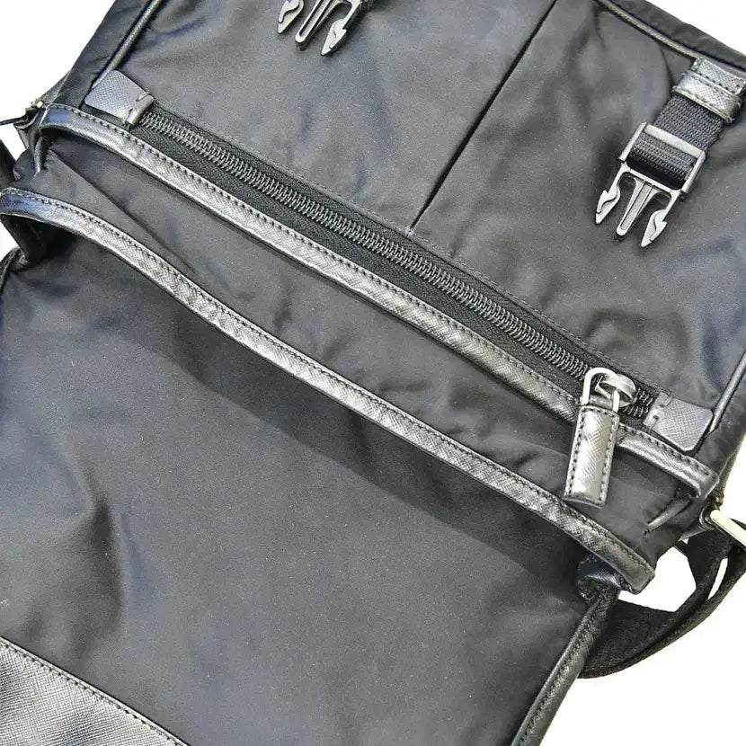 [BUNJANG] Prada Messenger Bag / 프라다 포코노 메신저백(정품)