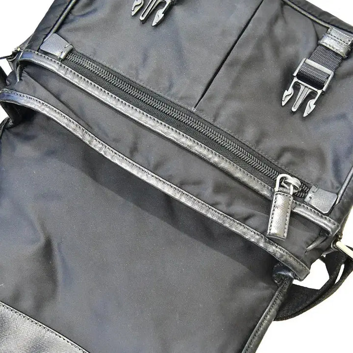 [BUNJANG] Prada Messenger Bag / 프라다 포코노 메신저백(정품)