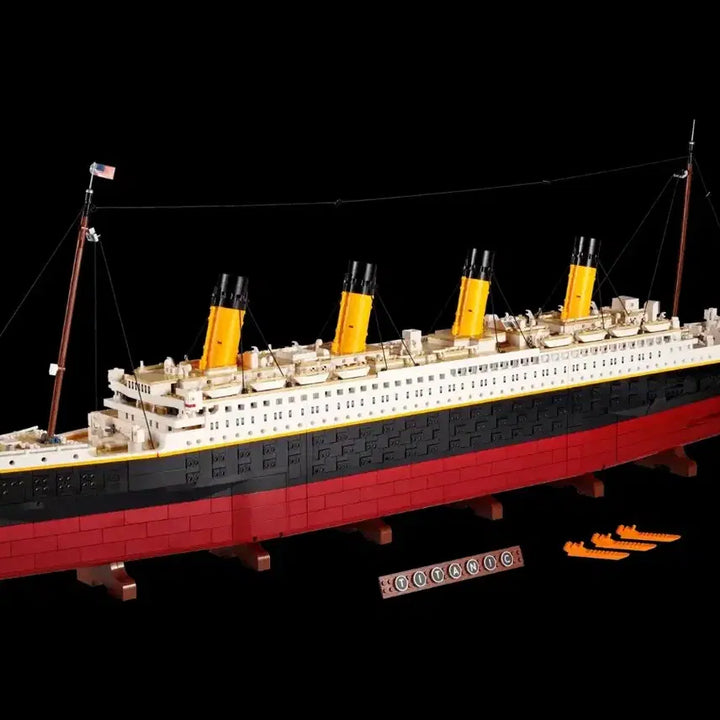 [BUNJANG] Titanic Compatible Set / 타이타닉 10294 Titanic 레고호환 (새상품)