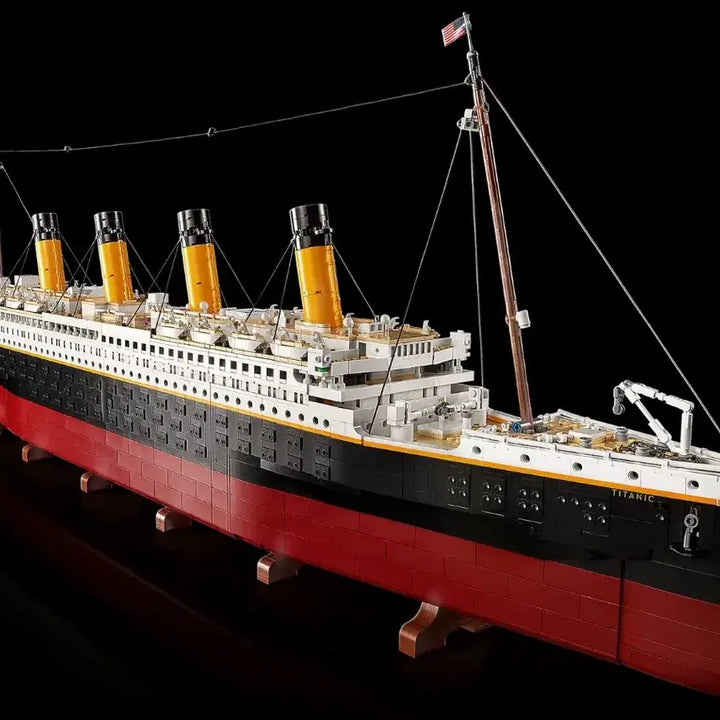 [BUNJANG] Titanic Compatible Set / 타이타닉 10294 Titanic 레고호환 (새상품)