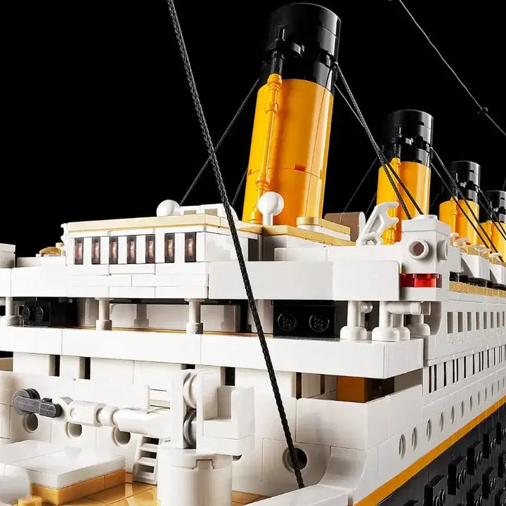 [BUNJANG] Titanic Compatible Set / 타이타닉 10294 Titanic 레고호환 (새상품)
