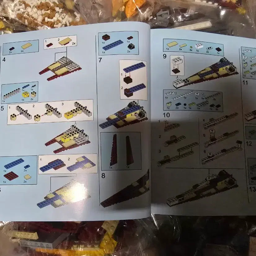 [BUNJANG] Titanic Compatible Set / 타이타닉 10294 Titanic 레고호환 (새상품)