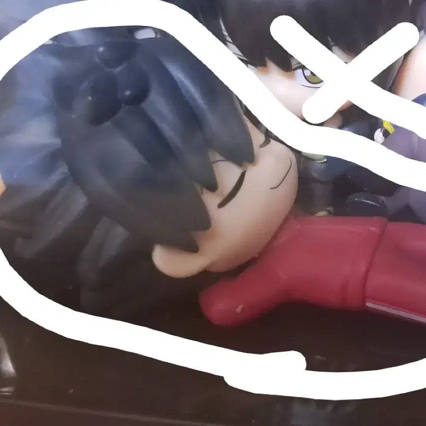 [SOLD OUT] 하이큐 쿠로오 오야스미?가챠