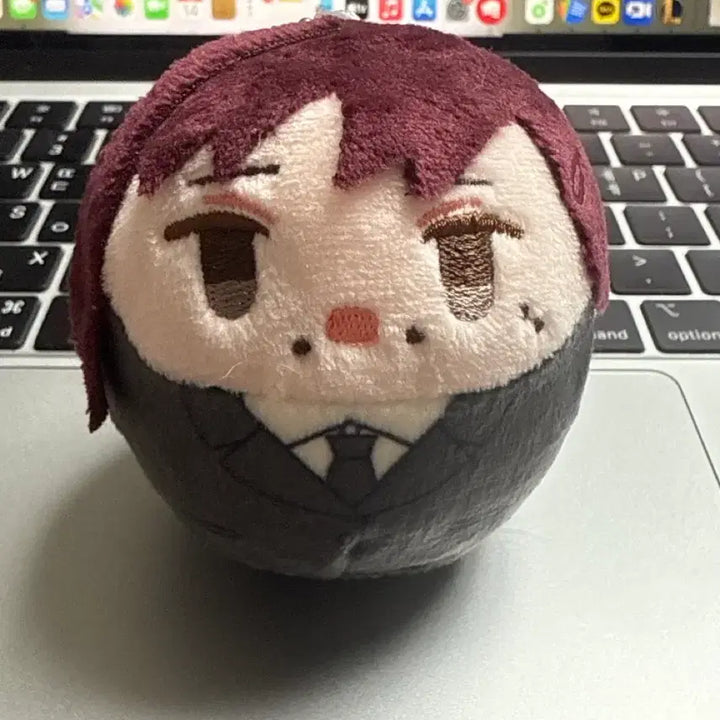 [BUNJANG] Chainsaw Man Kobeni Korokotto Doll Keychain / 체인소맨 코베니 코로콧토 누이 양도 인형 굿즈 만화 키링