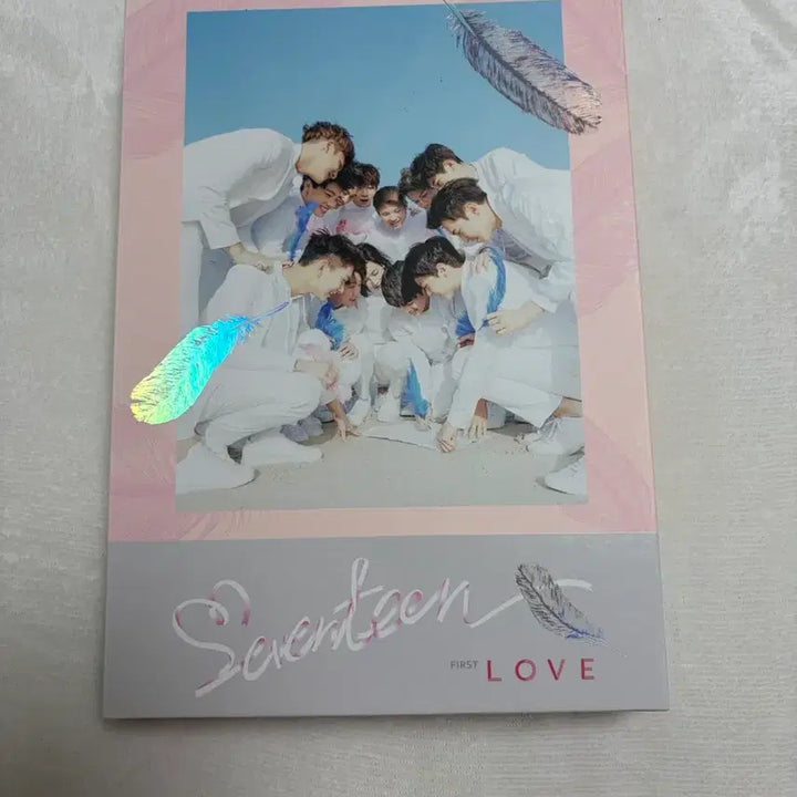 [BUNJANG] Seventeen First Love Album / 세븐틴 앨범 퍼스트 러브