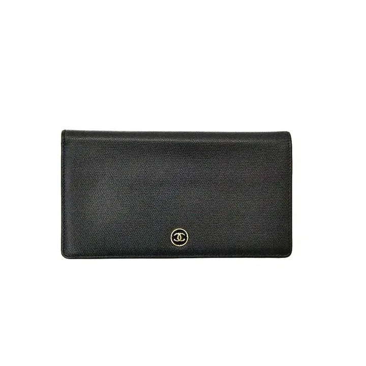 [BUNJANG] CHANEL COCO Long Wallet / 샤넬 COCO 장지갑(정품)