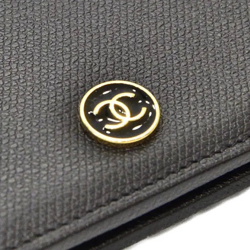 [BUNJANG] CHANEL COCO Long Wallet / 샤넬 COCO 장지갑(정품)