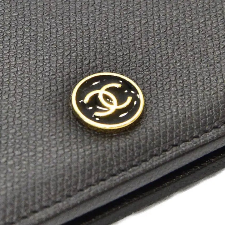 [BUNJANG] CHANEL COCO Long Wallet / 샤넬 COCO 장지갑(정품)