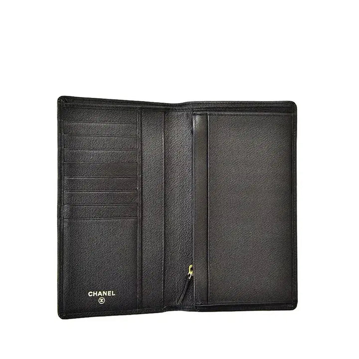 [BUNJANG] CHANEL COCO Long Wallet / 샤넬 COCO 장지갑(정품)