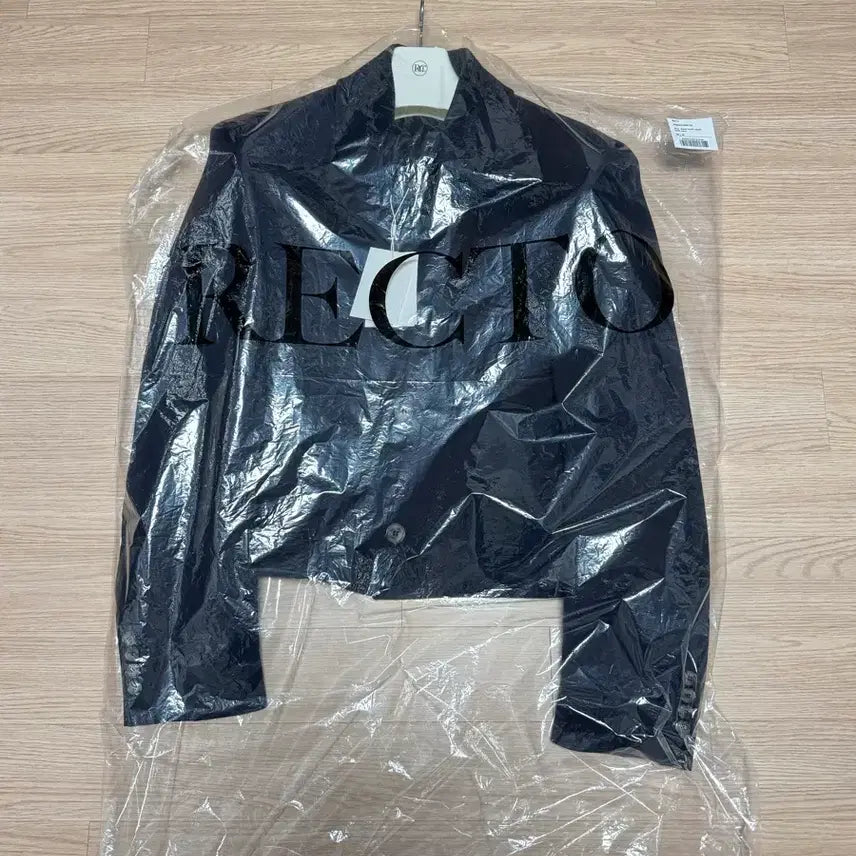 [BUNJANG] RECTO Short Jacket / [M] 렉토 숏자켓