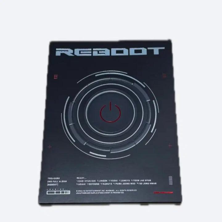 [SOLD OUT] TREASURE 앨범 일괄