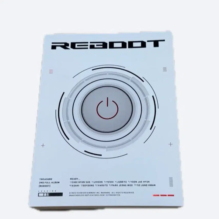 [SOLD OUT] TREASURE 앨범 일괄
